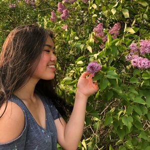 Meet your Posher, Maryann